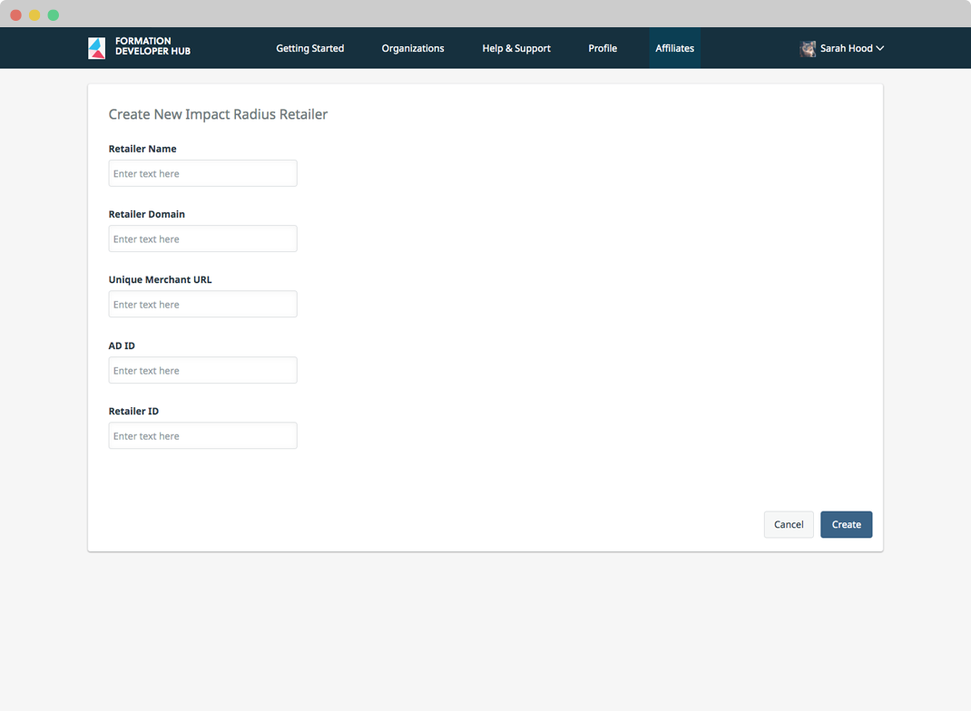 affiliate-links-management-impact-radius-retailer