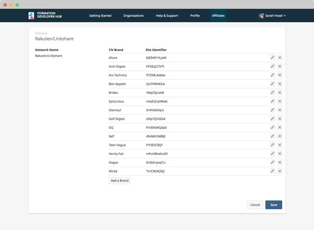 affiliate-links-management-rakuten-network