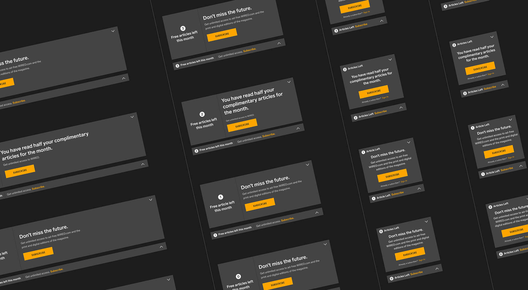 conde-nast-design-system-paywall-standardization