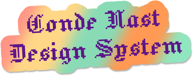 sticker-conde-nast-design-system