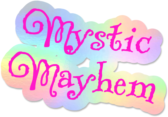 sticker-mystic-mayhem