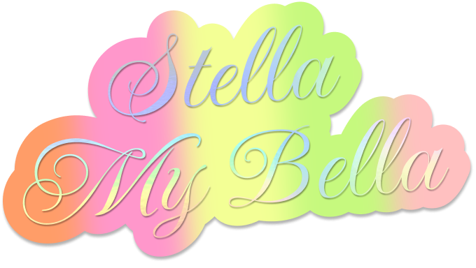 sticker-stella-my-bella