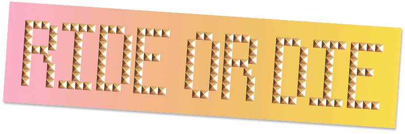 sticker-stud-font