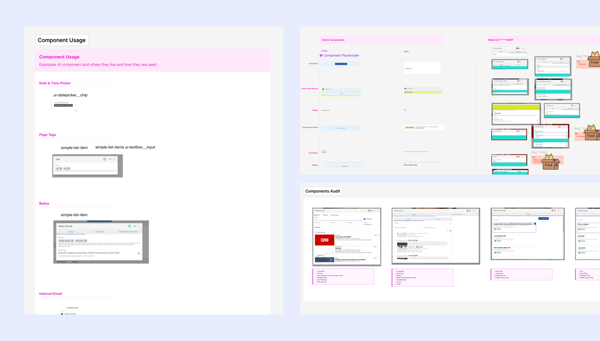 Spectra-audit