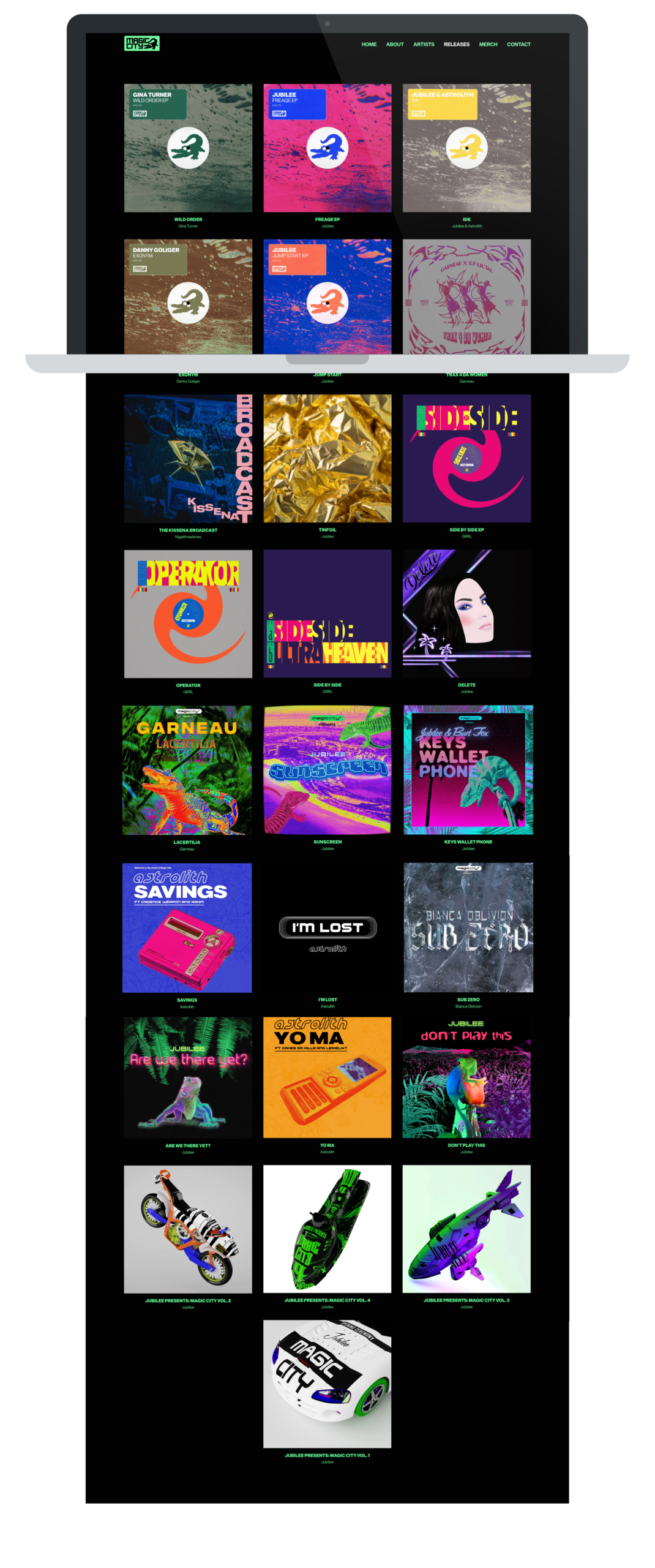 magiccity-releases